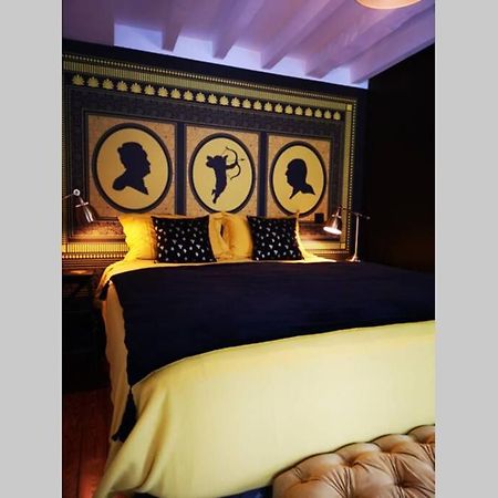 Le Boudoir Apartment Lyon Ngoại thất bức ảnh