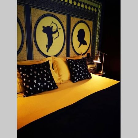 Le Boudoir Apartment Lyon Ngoại thất bức ảnh