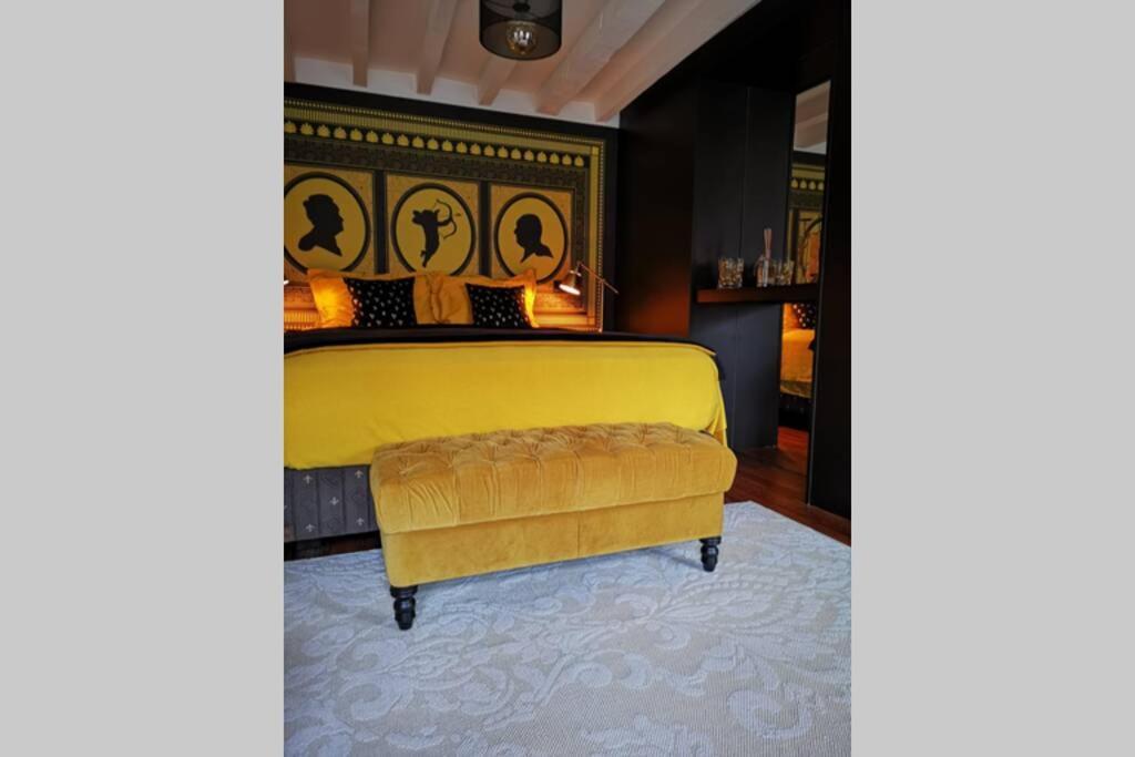 Le Boudoir Apartment Lyon Ngoại thất bức ảnh