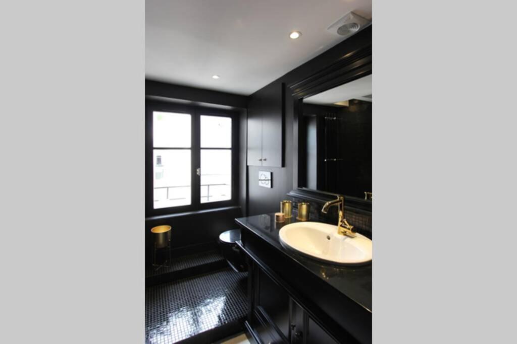 Le Boudoir Apartment Lyon Ngoại thất bức ảnh