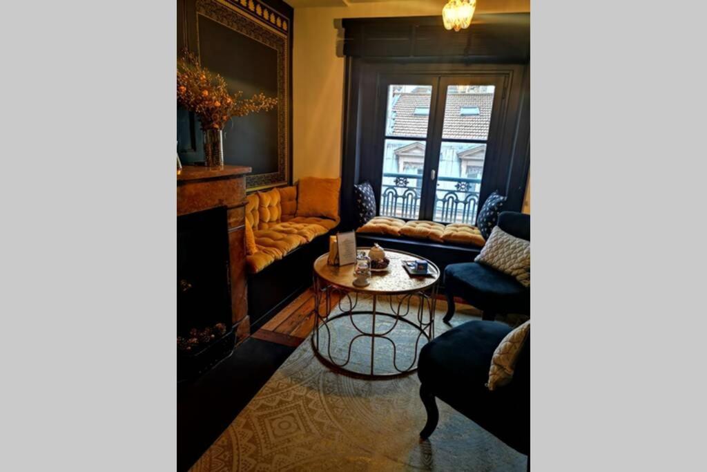 Le Boudoir Apartment Lyon Ngoại thất bức ảnh