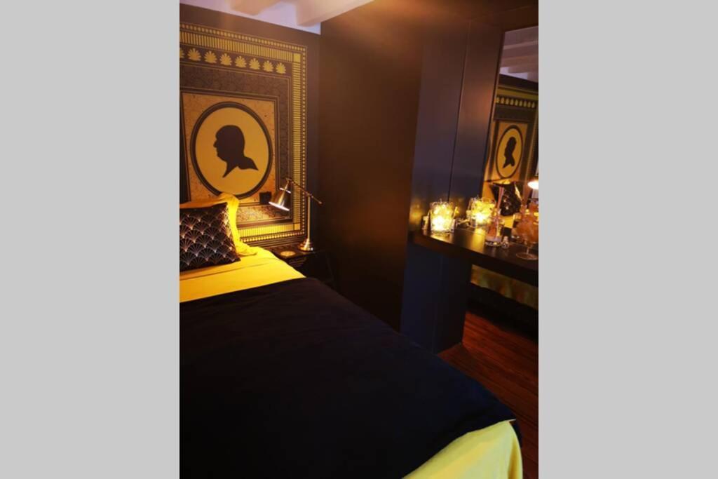 Le Boudoir Apartment Lyon Ngoại thất bức ảnh
