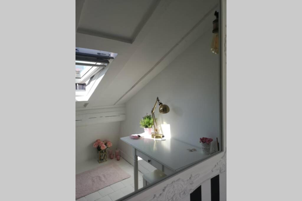 Le Boudoir Apartment Lyon Ngoại thất bức ảnh