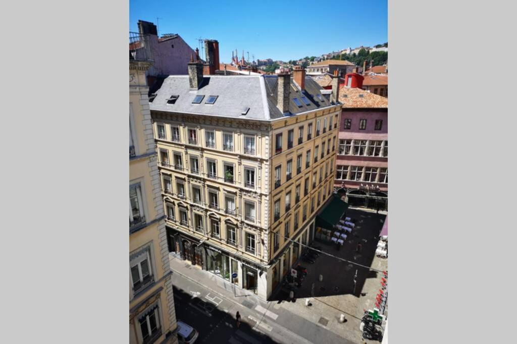 Le Boudoir Apartment Lyon Ngoại thất bức ảnh