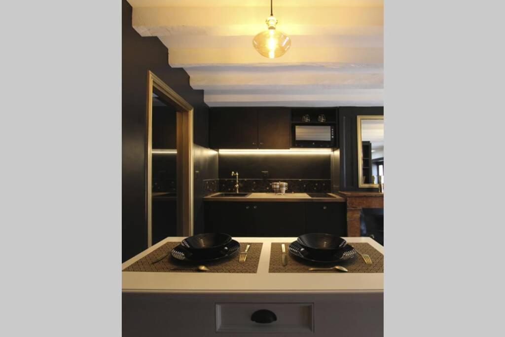 Le Boudoir Apartment Lyon Ngoại thất bức ảnh