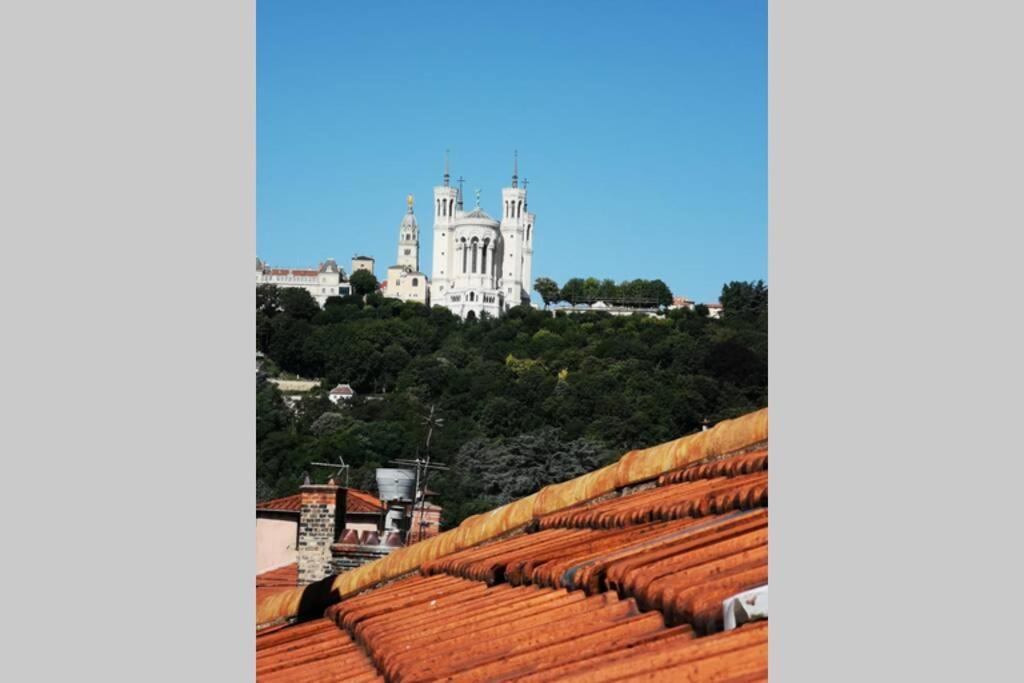 Le Boudoir Apartment Lyon Ngoại thất bức ảnh