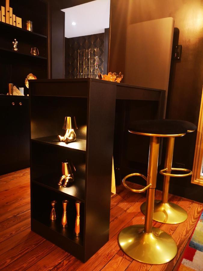 Le Boudoir Apartment Lyon Ngoại thất bức ảnh