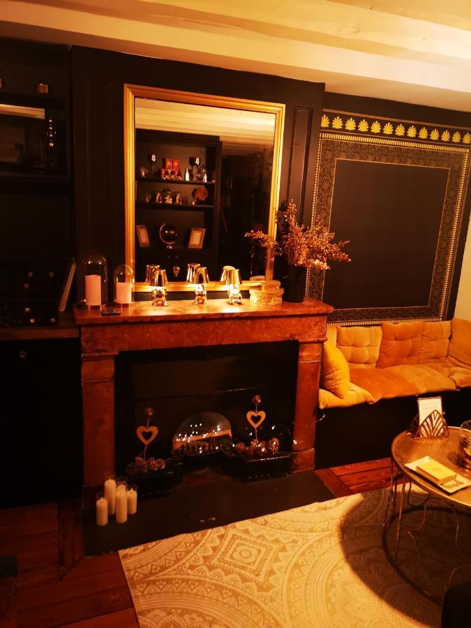 Le Boudoir Apartment Lyon Ngoại thất bức ảnh